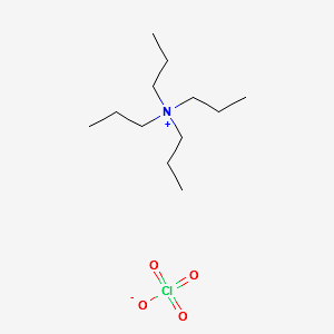 Tetrapropylammonium perchlorate structure, CAS 15780-02-6