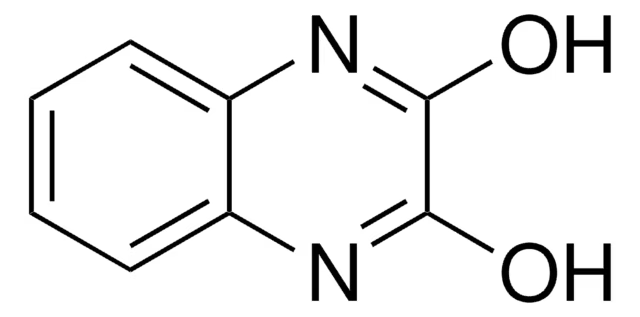 Quinoxaline-2,3-diol structure, CAS 15804-19-0
