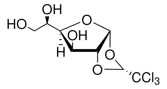 alpha-Chloralose structure, CAS 15879-93-3