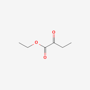 Ethyl acetoacetate sodium salt structure, CAS 15933-07-0