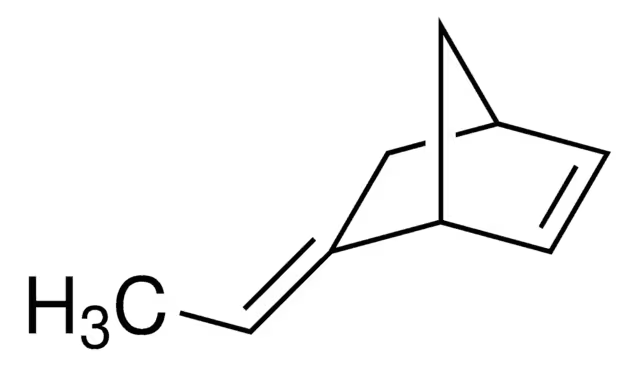 5-Ethylidene-2-norbornene structure, CAS 16219-75-3