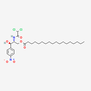 Eusynthomycin structure, CAS 16255-48-4