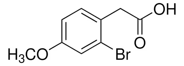 2-Bromo-4-phenylbutanoic acid structure, CAS 16503-46-1