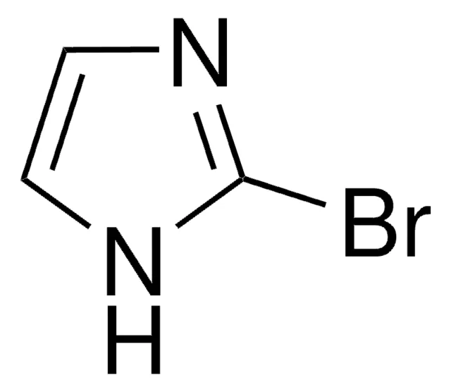 2-Bromo-1H-imidazole structure, CAS 16681-56-4