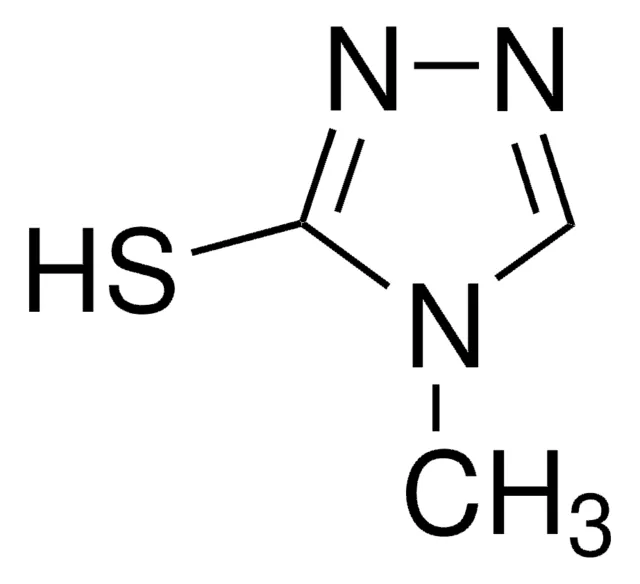 3-Bromo-4-methyl-1,2,4-triazole structure, CAS 16681-73-5