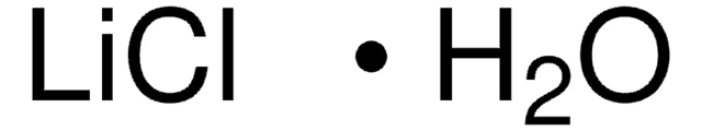 Lithium chloride hydrate structure, CAS 16712-20-2