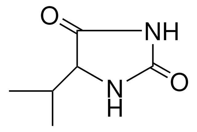 5-Isopropylhydantoin structure, CAS 16935-34-5