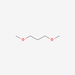 1,3-Dimethoxypropane structure, CAS 17081-21-9