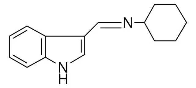 3-(N-Methylpiperidinyl)indole structure, CAS 17403-07-5
