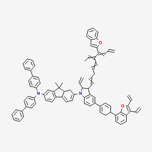 Potassium hyaluronate structure, CAS 31799-91-4