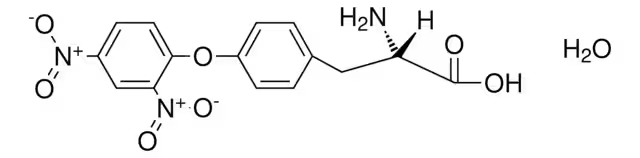 O-(2,4-Dinitrophenyl)hydroxylamine structure, CAS 17508-17-7