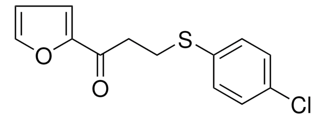 1-[(2-Chlorophenyl)thio]-2-propanone structure, CAS 17514-52-2