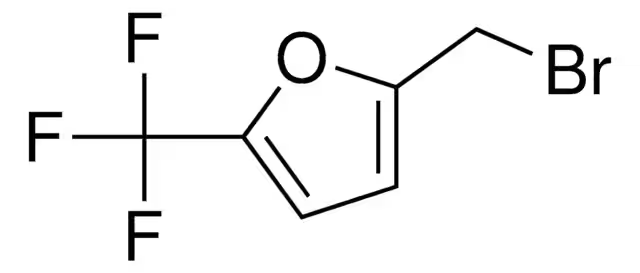 2-Methyl-5-(trifluoromethyl)furan structure, CAS 17515-75-2