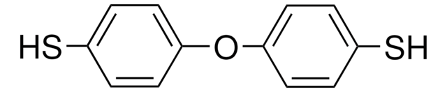 Bis(4-mercaptophenyl) ether structure, CAS 17527-79-6