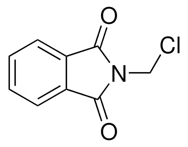 N-(Chloromethyl)phthalimide structure, CAS 17564-64-6