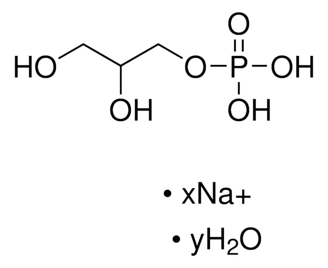 Sodium 3-phosphoglycerate structure, CAS 17603-42-8