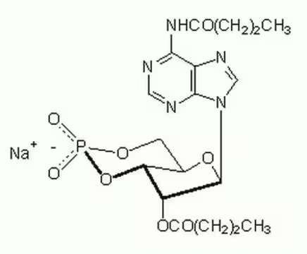 N-(3-Methylbutyl)adenosine structure, CAS 17659-78-8