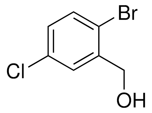 2-Chlorobenzyl alcohol structure, CAS 17849-38-6