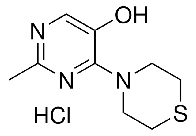 4-Methyl-5-thiazoleethanamine hydrochloride structure, CAS 17928-09-5
