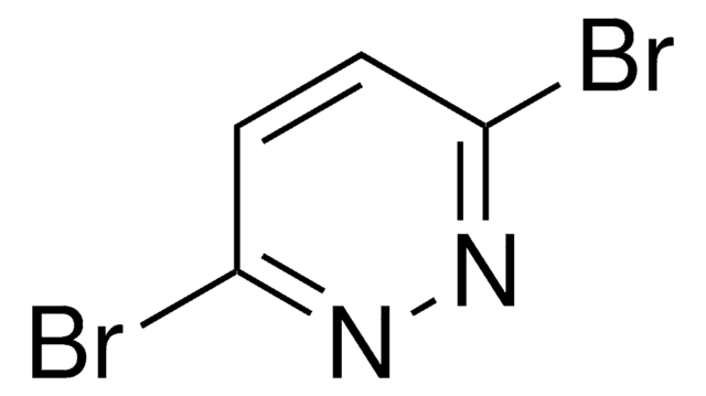 3,6-Dibromopyridazide structure, CAS 17973-86-3