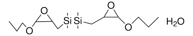1,3-Bis(3-hydroxypropyl)-1,1,3,3-tetramethyldisiloxane structure, CAS 18001-97-3