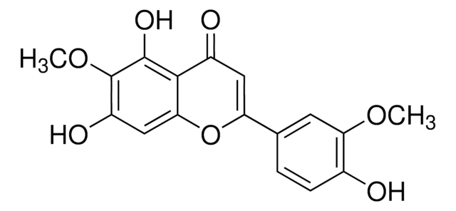 4',5,7-Trihydroxy-3',6-dimethoxyflavone structure, CAS 18085-97-7