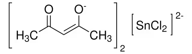 Tin(IV) phthalocyanine dichloride structure, CAS 18253-54-8