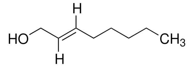 trans-2-Octen-1-ol structure, CAS 18409-17-1