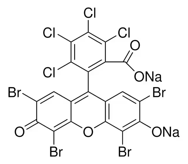 Acid Red 92 structure, CAS 18472-87-2