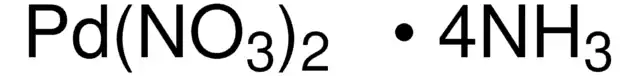Platinum nitrate structure, CAS 18496-40-7