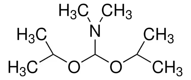 1,1-Diisopropoxytrimethylamine structure, CAS 18503-89-4