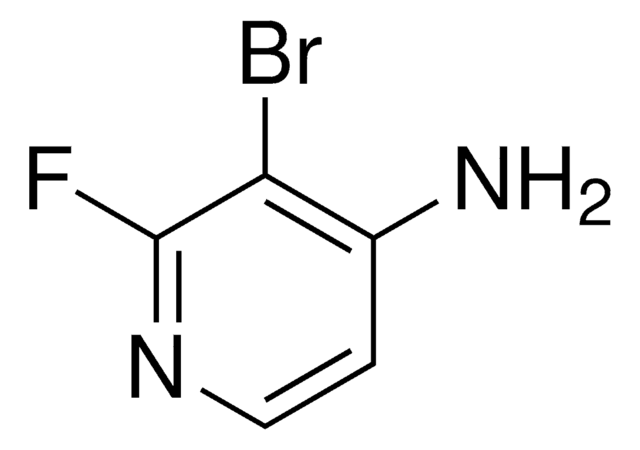 4-Amino-2-fluoropyridine structure, CAS 18614-51-2
