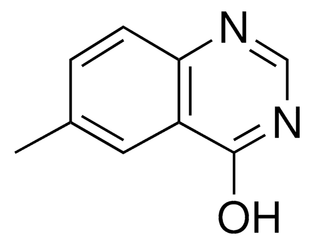6-Methylquinazolin-4-ol structure, CAS 19181-53-4