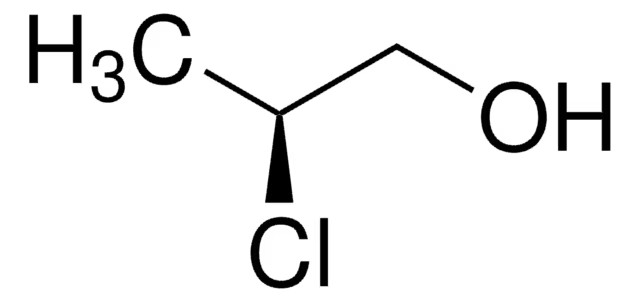 (S)-(+)-2-Chloropropan-1-ol structure, CAS 19210-21-0