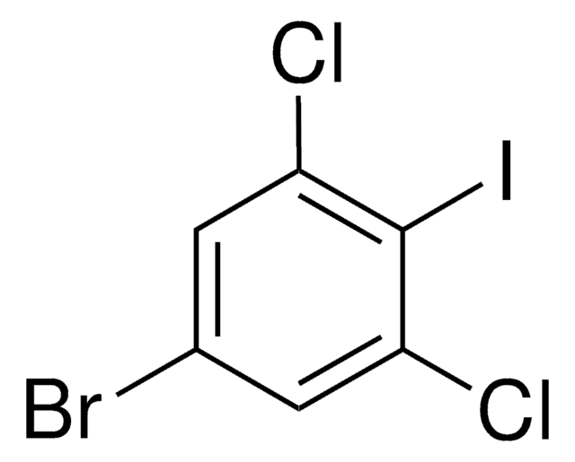 1,3-Dichloro-2-iodobenzene structure, CAS 19230-28-5