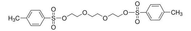 Triethylene glycol di(p-toluenesulfonate) structure, CAS 19249-03-7