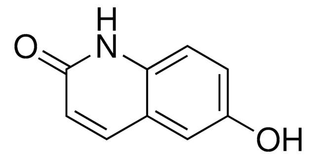 6-Hydroxy-2(1H)-quinolinone structure, CAS 19315-93-6