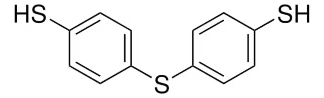 4,4'-Thiodibenzenethiol structure, CAS 19362-77-7