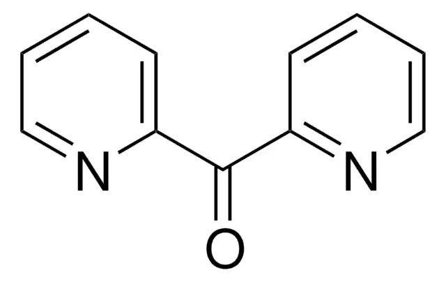 Bis(2-pyridyl) ketone structure, CAS 19437-26-4