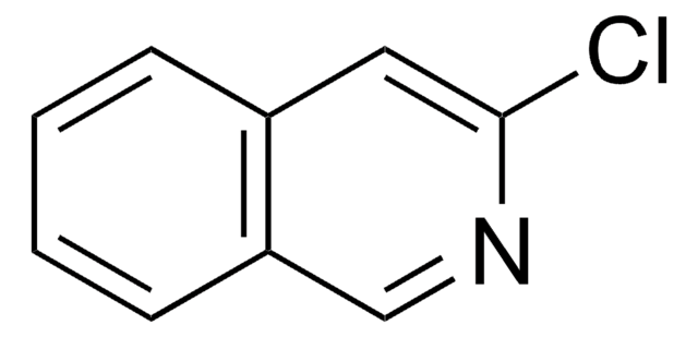 3-Chloroisoquinoline structure, CAS 19493-45-9