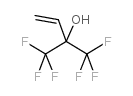 2-Vinylhexafluoroisopropanol structure, CAS 19701-19-0