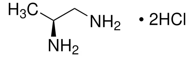 (S)-(-)-1,2-Diaminopropane dihydrochloride structure, CAS 19777-66-3