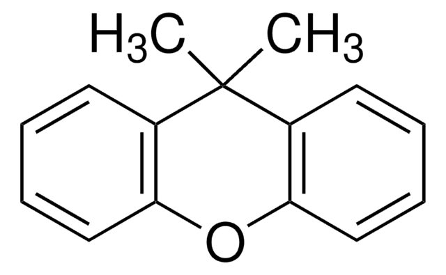 9,9-Dimethylxanthene structure, CAS 19814-75-6