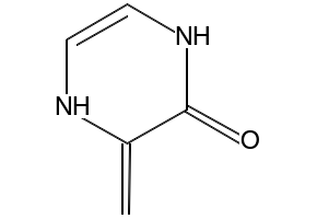 2-Hydroxy-3-methylpyrazine structure, CAS 19838-07-4