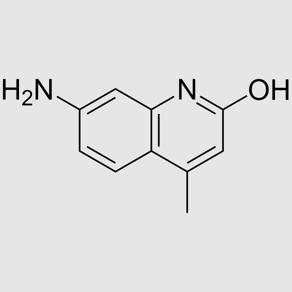 Carbostyril 124 structure, CAS 19840-99-4