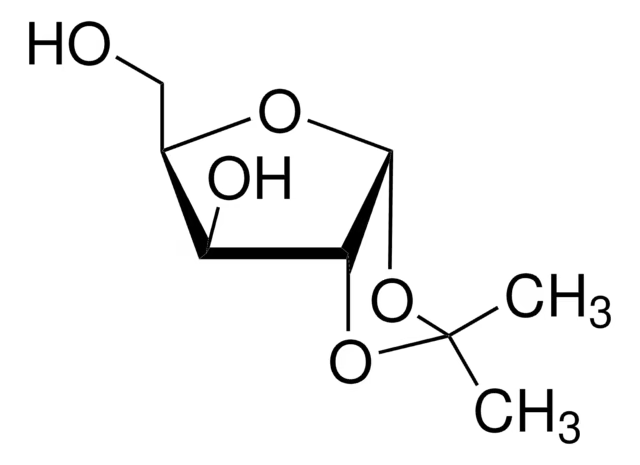 1,2-O-Isopropylidene-alpha-D-xylofuranose structure, CAS 20031-21-4