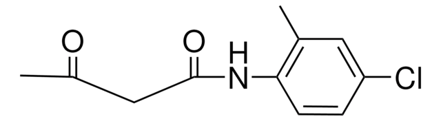 4'-Chloro-2'-methylacetoacetanilide structure, CAS 20139-55-3