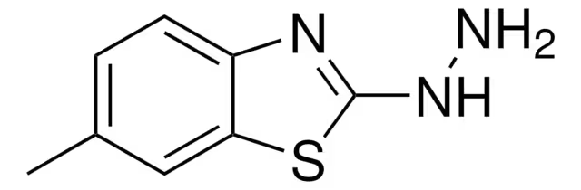 1-(6-Methylbenzo[d]thiazol-2-yl)hydrazine structure, CAS 20174-69-0