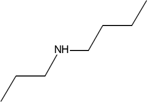 N-Propylbutylamine structure, CAS 20193-21-9