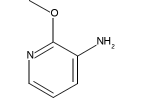 2-Methoxypyridin-3-amine structure, CAS 20265-38-7